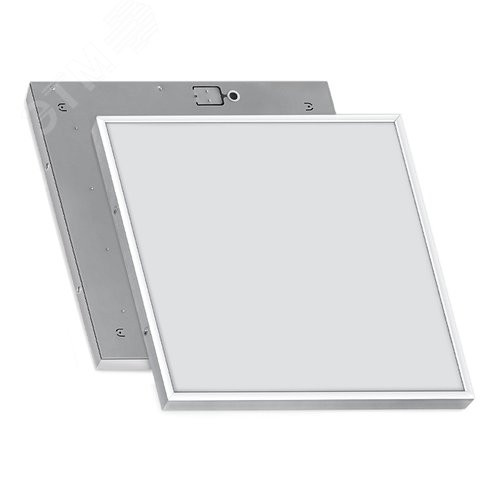 Светильник светодиодный AVRORA 90 32Вт 595x595    opal-sand (IP20, 4000K, 7Y)