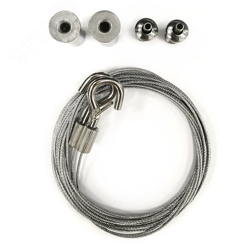 Комплект тросовый х 2