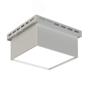 Светильник светодиодный LED-GR DOB GL 15 100-8    одиночный IP40 4000К белый