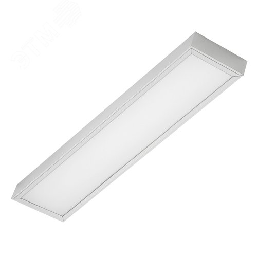 Светильник светодиодный Universal-17/opal-sand 295x595 (IP20, 4000К)