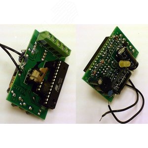 Адаптер для копирования данных с микросхемы памяти DS1996 на ПК и обратно