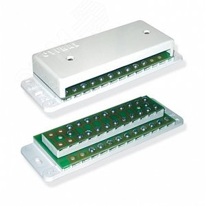 Колодка коммутационная