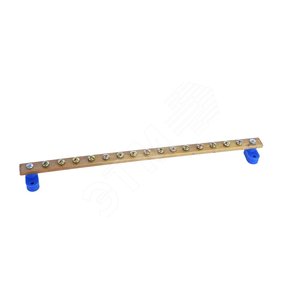 Панель заземления 300 мм / 200 А