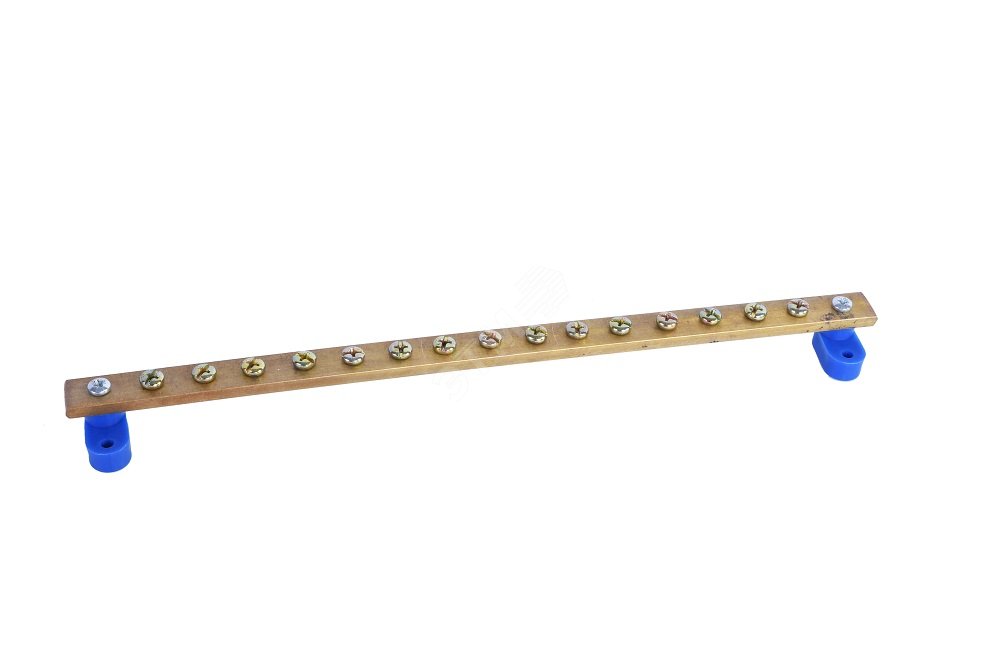 Панель заземления 200 мм / 200 А