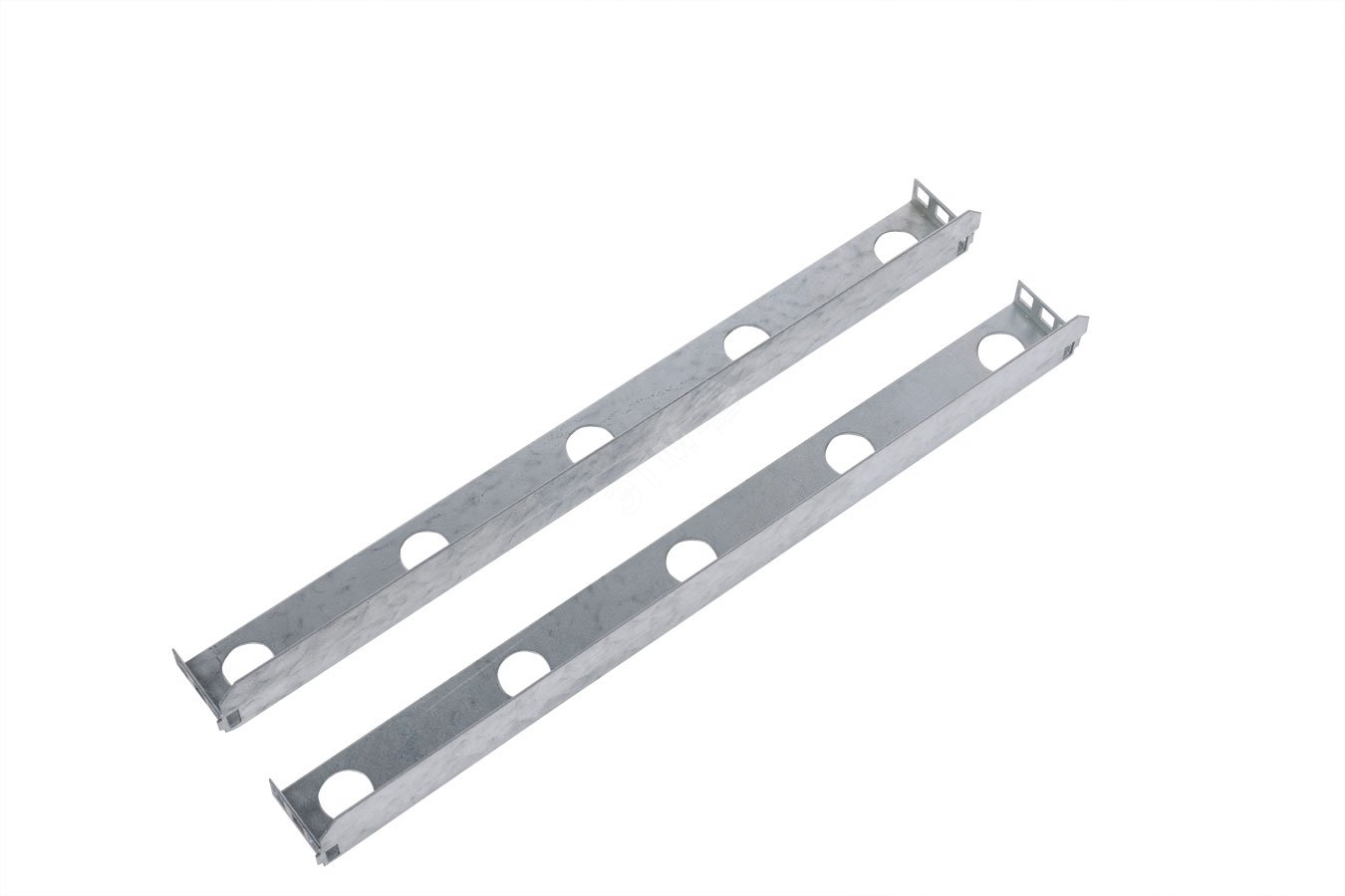 Комплект уголков опорных (направляющие) для настенных шкафов 390 мм нагрузка до 50 кг
