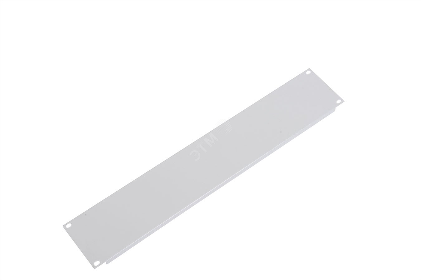 Фальшпанель в шкаф 19' 2U