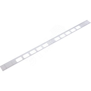 Органайзер кабельный вертикальный в шкаф 75 мм 18U