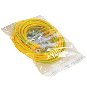 Комплект проводов заземления для шкафа ШРН универсальный