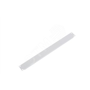 Фальшпанель в шкаф 19' 1U