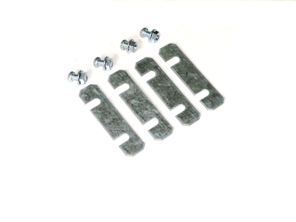 Комплект соединительный для серверных и кроссовых стоек