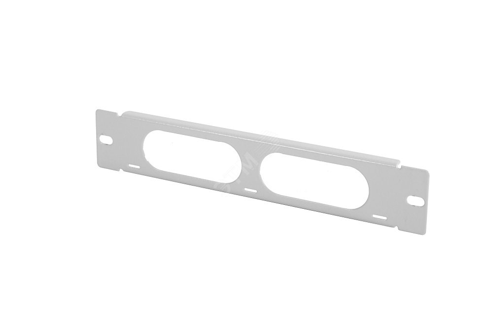 Органайзер кабельный горизонтальный 10'