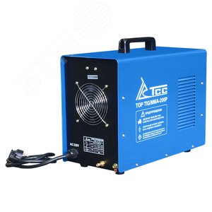 Инвертор сварочный TSS TOP TIG/MMA-200P