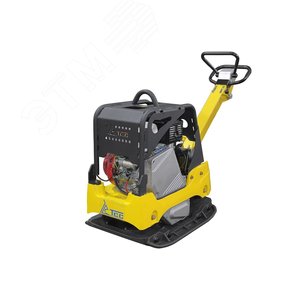 Виброплита реверсивная TSS-CP-320 (гидравлический привод, электростарт, АКБ)