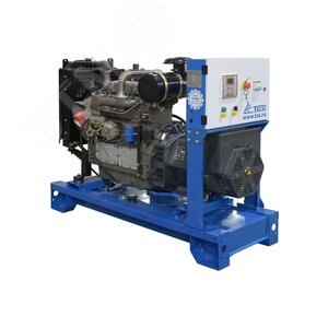 Генератор дизельный АД-30С-Т400-1РМ16