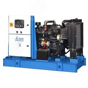 Генератор дизельный АД-12С-230-1РМ19