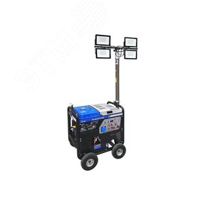 Генератор бензиновый сварочный 4 в 1 TSS WALGG 5.0/200E