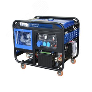 Генератор дизельный  TSS SDG 12000EHA