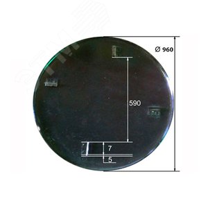 Диск для TSS DMD1000