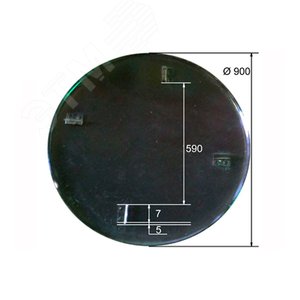 Диск для DMD,DMR 900,1000