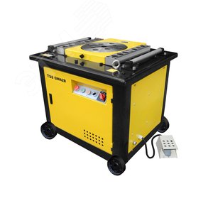 Станок для гибки арматуры с концевиком GW 42В