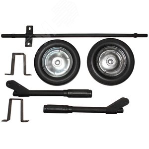 Комплект колес для бензиновых генераторов 5 кВт серии N