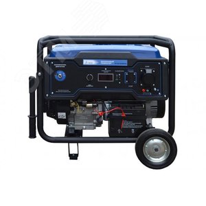 Генератор бензиновый инверторный SGG 8000Ei