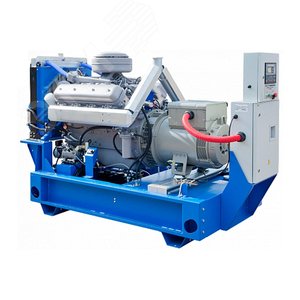 Генератор дизельный АД-60С-Т400-1РМ2 Linz