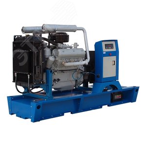 Генератор дизельный АД-60С-Т400-1РМ2 Linz