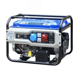 Генератор бензиновый TSS SGG 9000E3LU