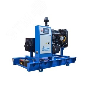 Генератор дизельный АД-30С-Т400-1РМ1, мощность 30 кВт, 3 фазный, напряжение 400В, двигатель ММЗ Д-243-449 генератор TSS-SA-30 (B) SAE 3/11,5 (М1)Контр