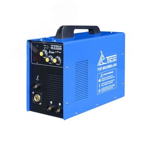 Полуавтомат сварочный TSS TOP MIG/MMA-200