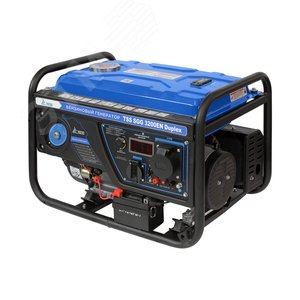 Генератор бензиновый TSS SGG 3200EN Duplex