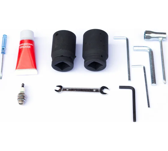 Бензиновый ударный гайковерт ТСС TSS-JH96