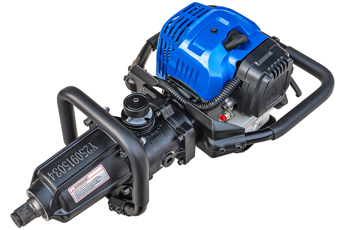 Бензиновый ударный гайковерт ТСС TSS-JH96