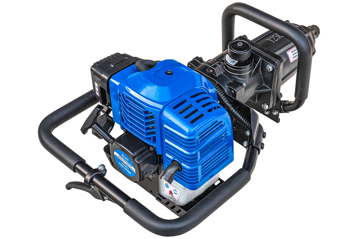 Бензиновый ударный гайковерт ТСС TSS-JH96