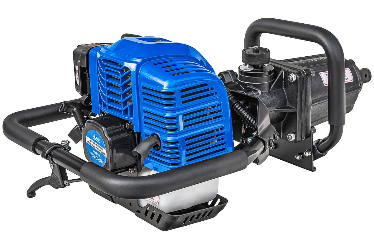 Бензиновый ударный гайковерт ТСС TSS-JH96