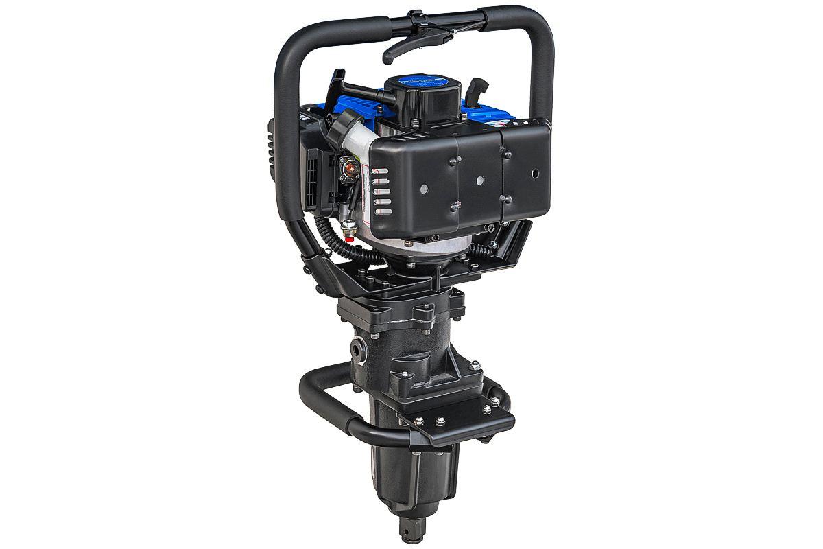 Бензиновый ударный гайковерт ТСС TSS-JH96