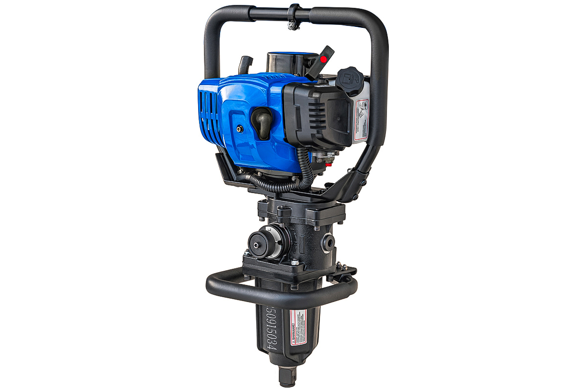 Бензиновый ударный гайковерт ТСС TSS-JH96