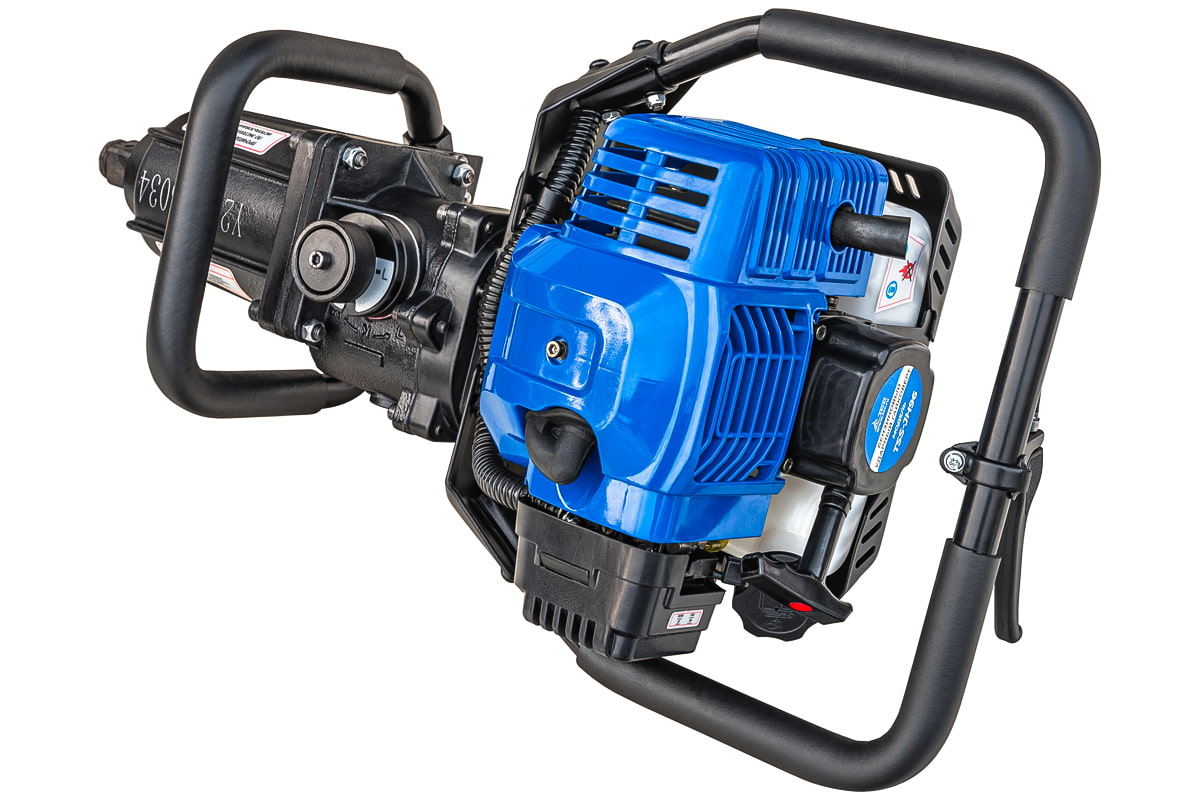 Бензиновый ударный гайковерт ТСС TSS-JH96