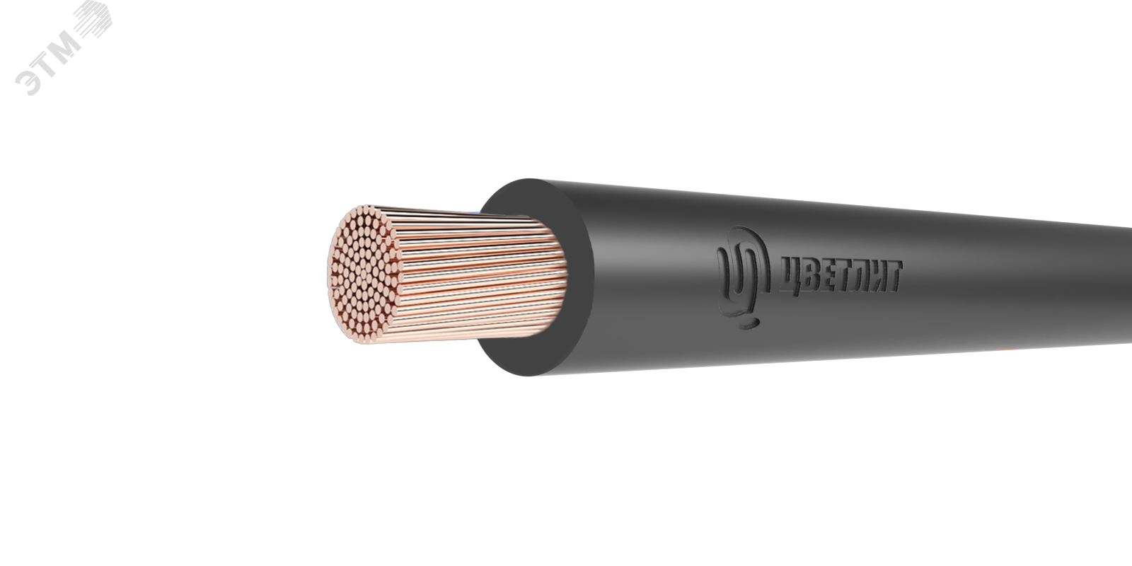Провод ВПП 1х5-380 ТРТС