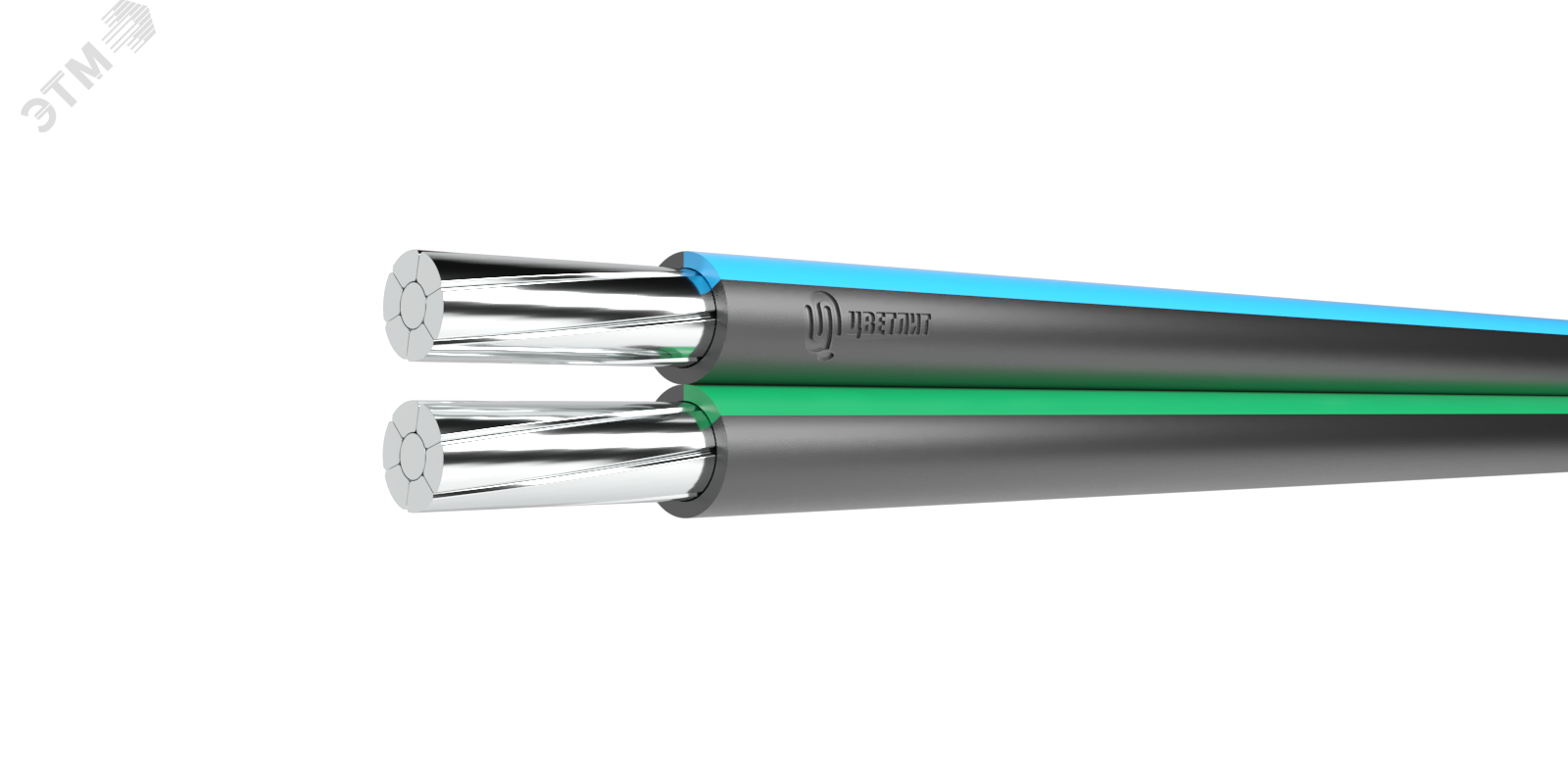 Провод СИП-4 2х25 0.6/1