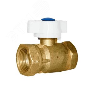 Кран 3/4' двойной регулировки КРДШ Ду20 Ру10