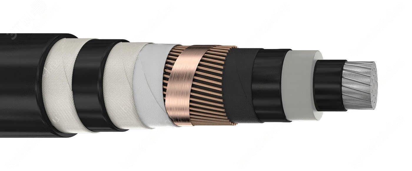 Кабель силовой АПвВнг(А)-LS 1х185/25мк-6 ТРТС