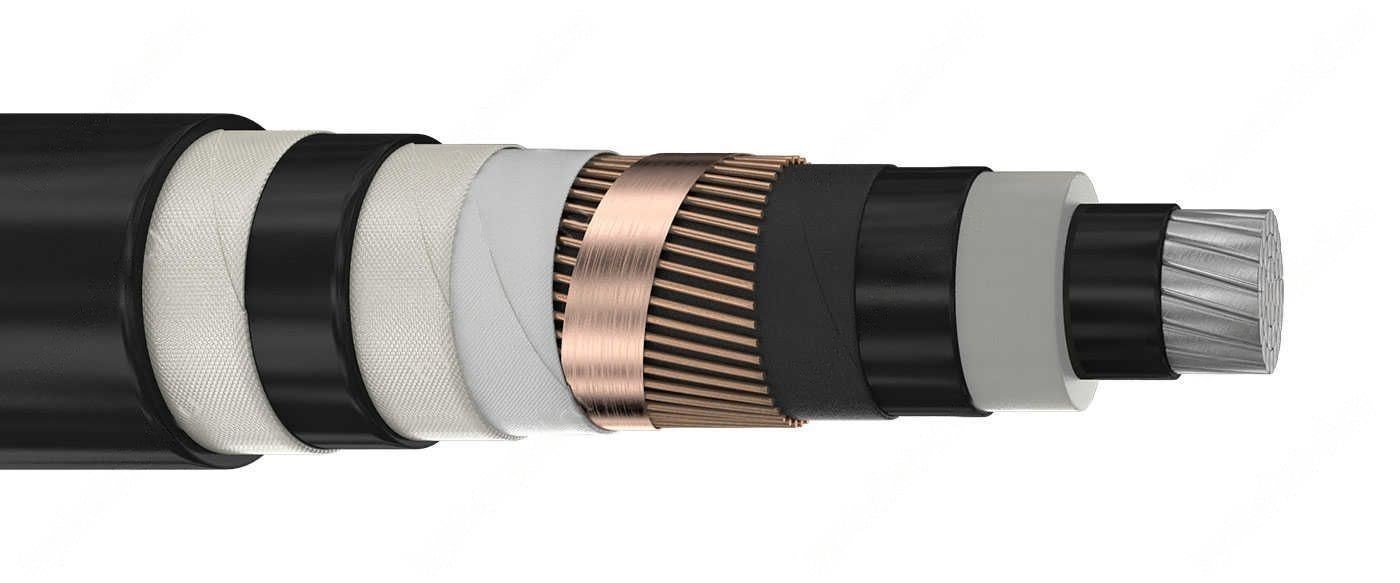 Кабель силовой АПвВнг(А)-LS 1х240/150мк-10 ТРТС