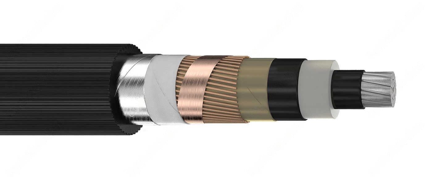 Кабель силовой АПвПу2г 1х800/95мк-10 ТРТС