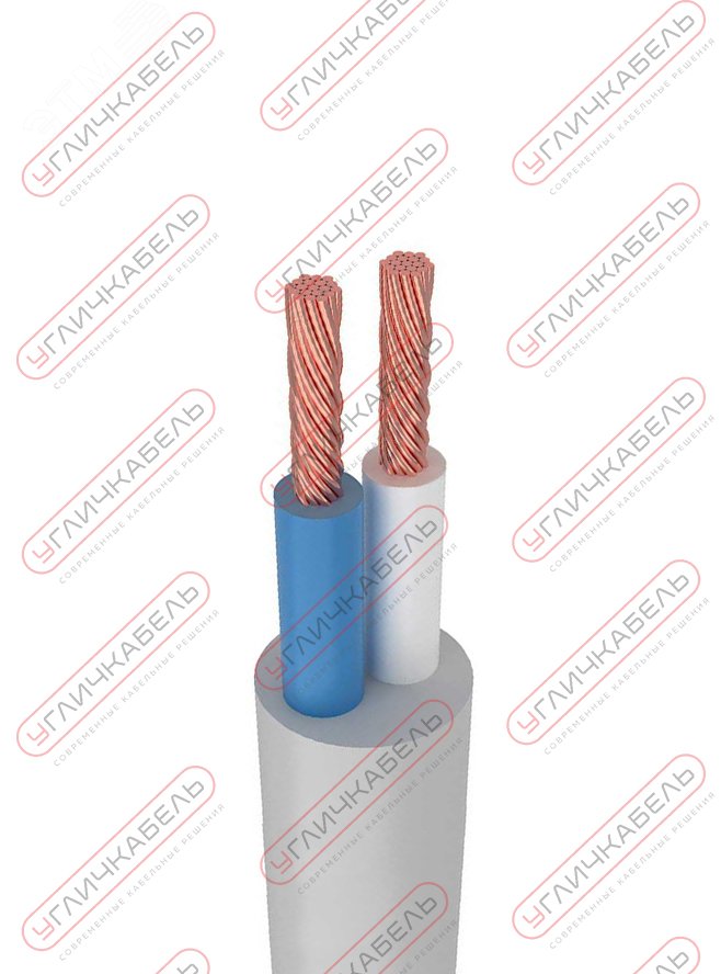 Провод ПВС 2х1.5