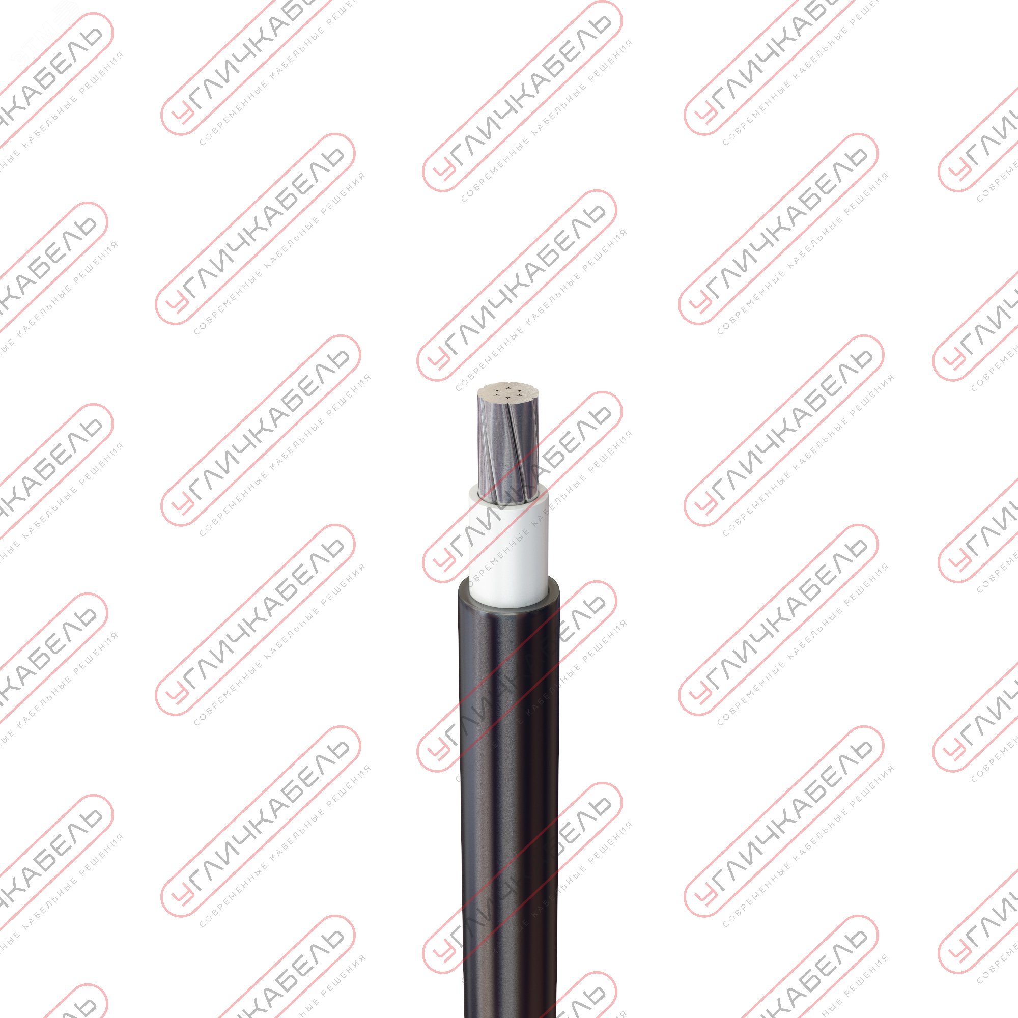 Кабель силовой АВВГ 1х300 мк(N)-1