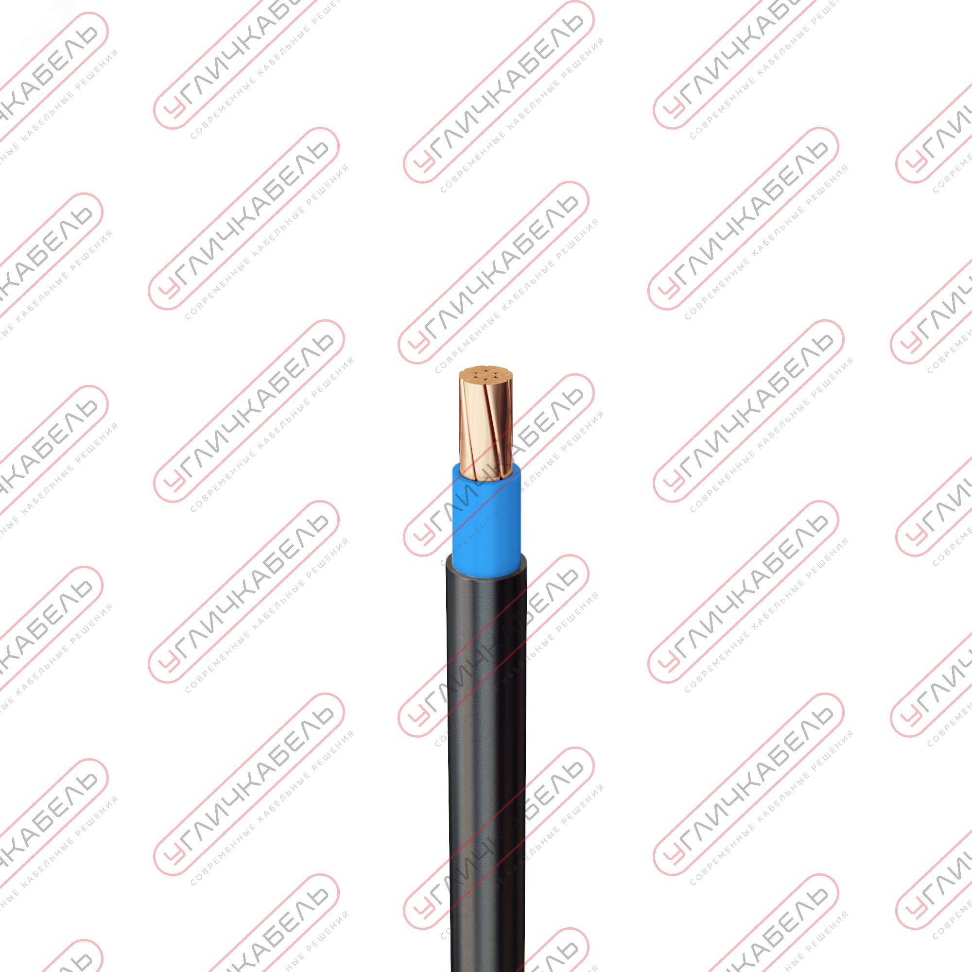 Кабель силовой ВВГнг(А) 1х300 мк(N)-1