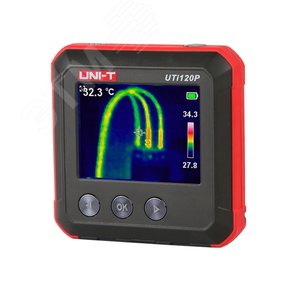 Тепловизор компактный UNI-T UTI120P