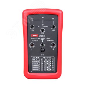 Детектор последовательности фаз UNI-T UT261B